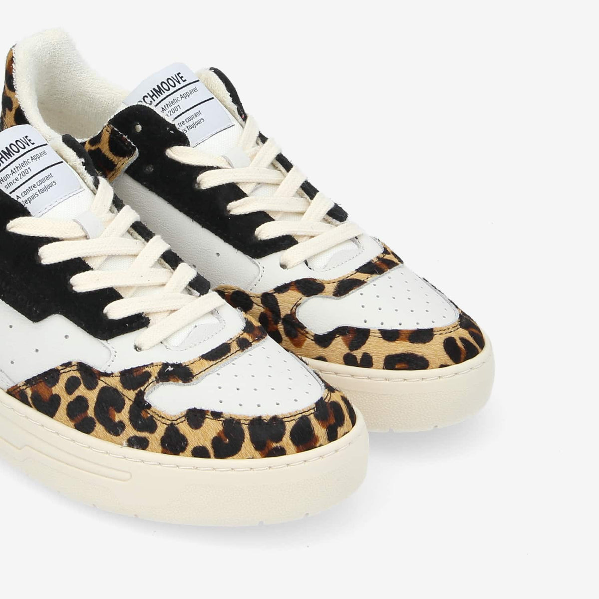 Smatch New Trainer W - Sintra/P.Jungle - Off White/Brown