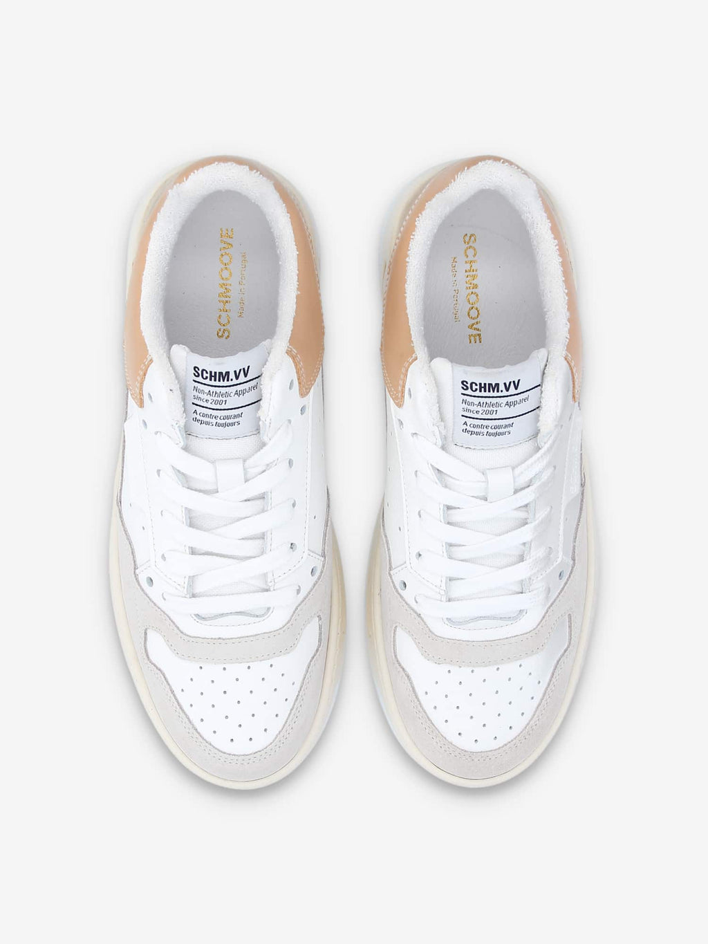 Smatch New Trainer W - Sintra/Suede - White/Dove