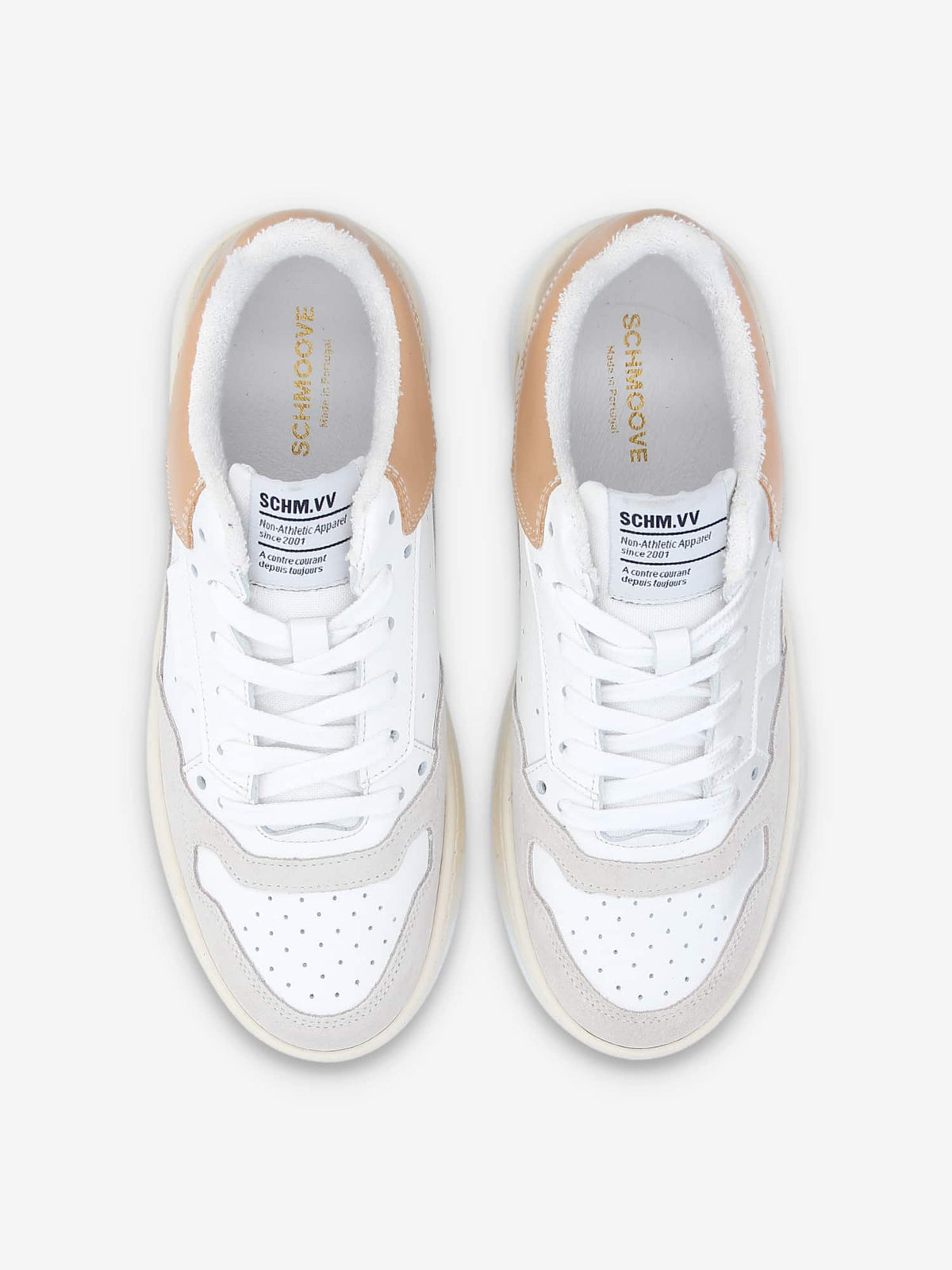 Smatch New Trainer W - Sintra/Suede - White/Dove