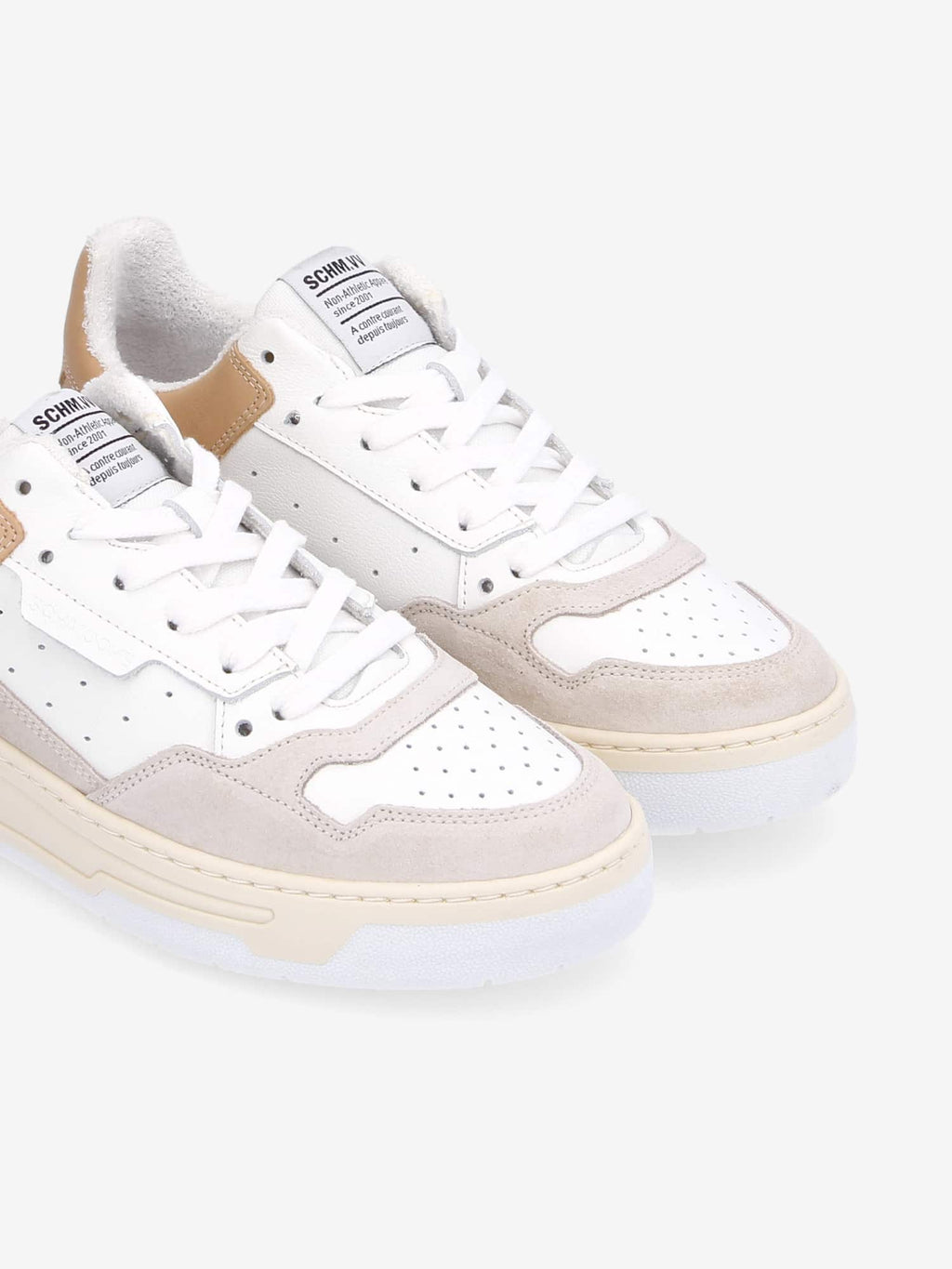 Smatch New Trainer W - Sintra/Suede - White/Dove