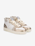 Winston Mid W - Astra/Suede - Champagne/Grege