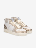 Winston Mid W - Astra/Suede - Champagne/Grege