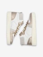 Winston Mid W - Astra/Suede - Champagne/Grege
