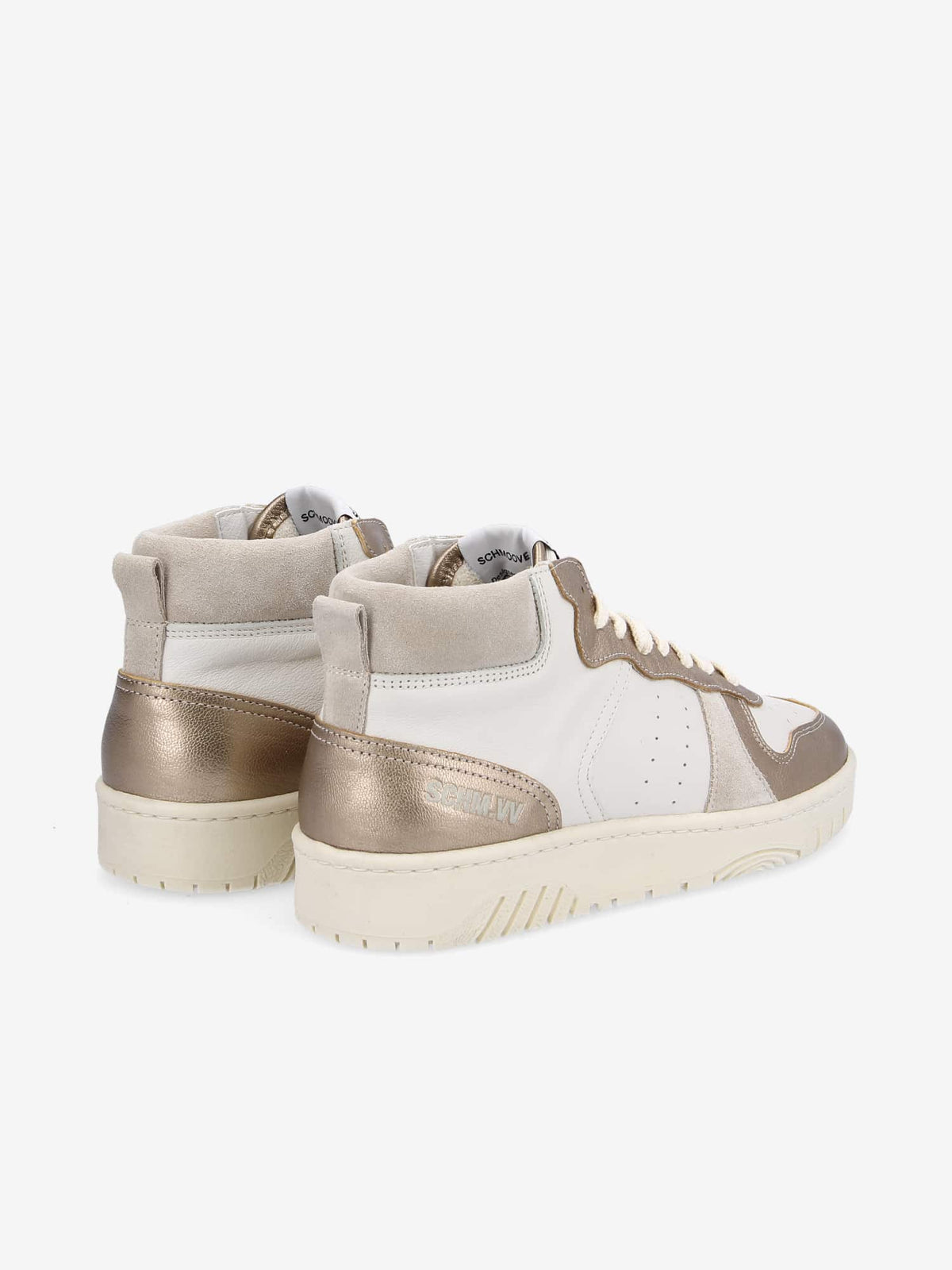 Winston Mid W - Astra/Suede - Champagne/Grege