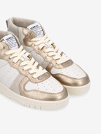 Winston Mid W - Astra/Suede - Champagne/Grege