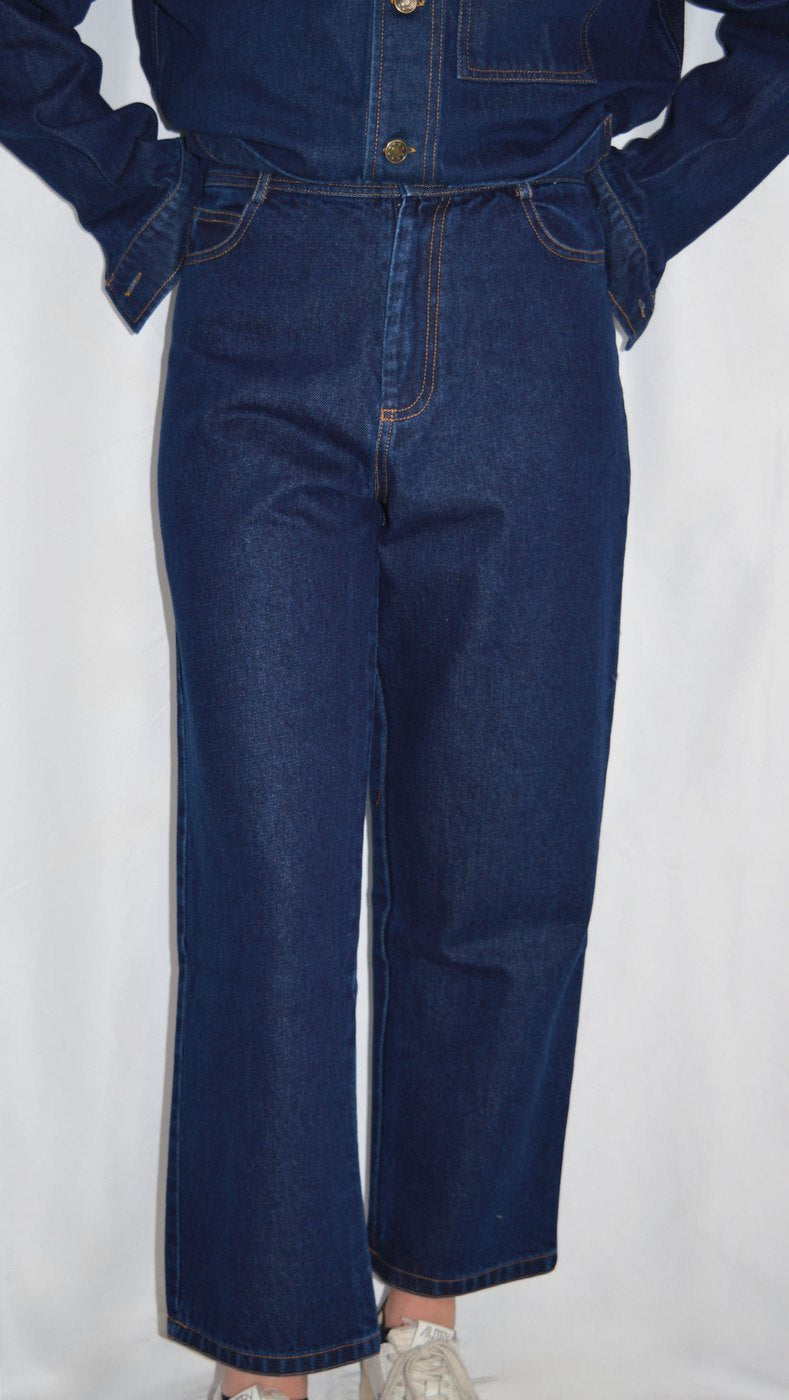 Opale Trousers - Stone