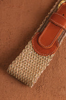 Ceinture Opus - Terre Cuite