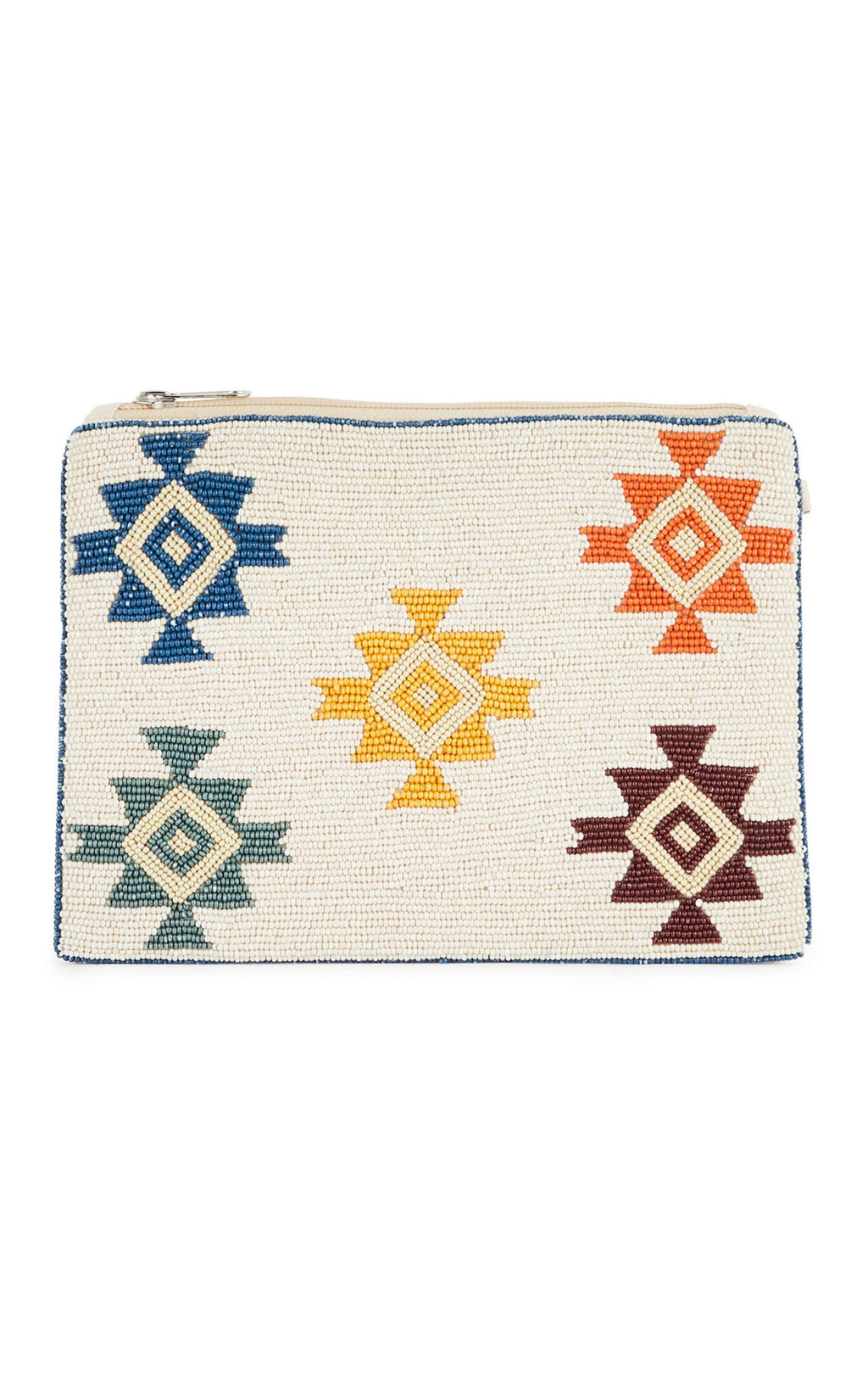 Sac Pochette Oracia Blanc