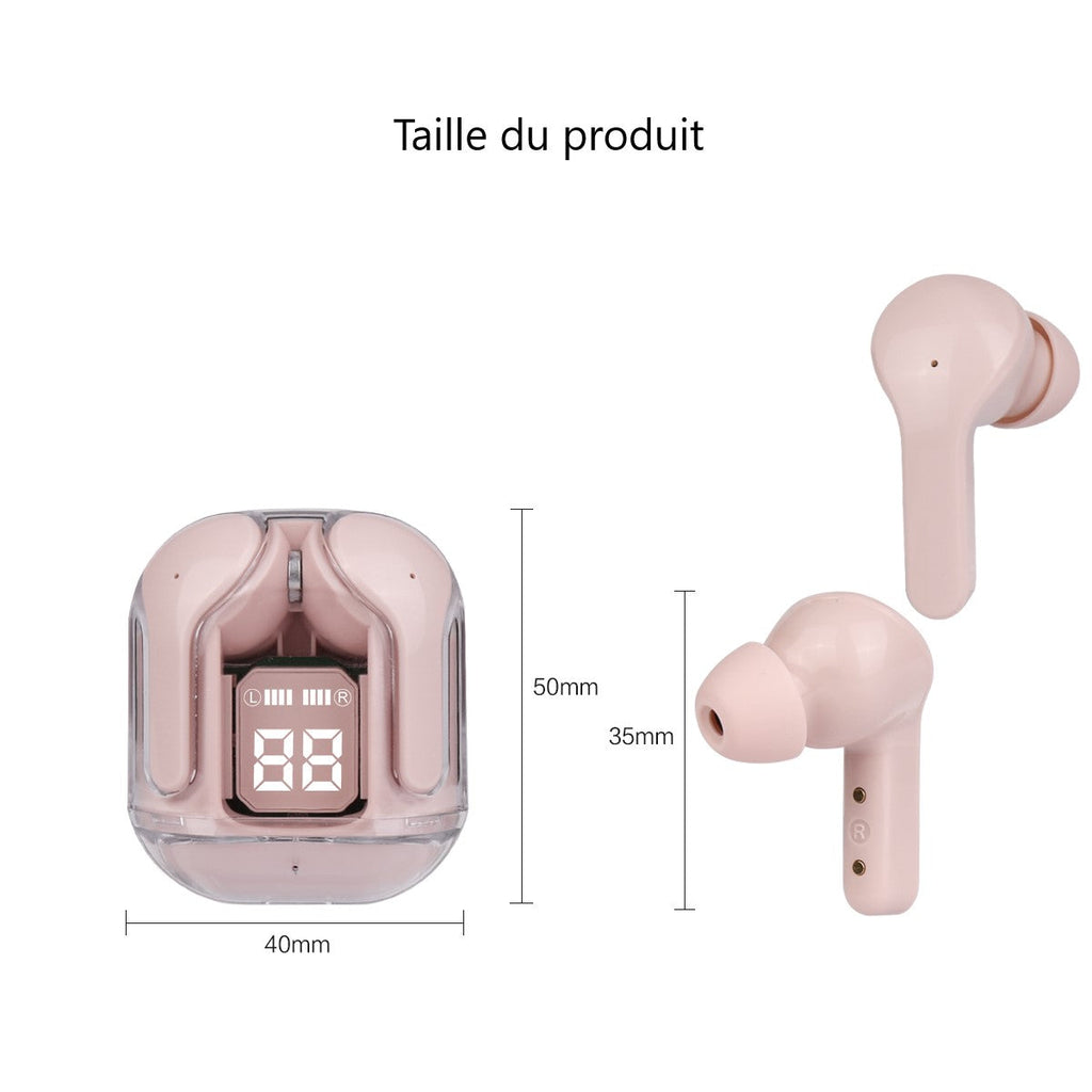 Ecouteurs Bluetooth Sans Fil