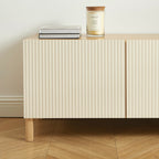 Orca - Mueble de TV - Efecto roble