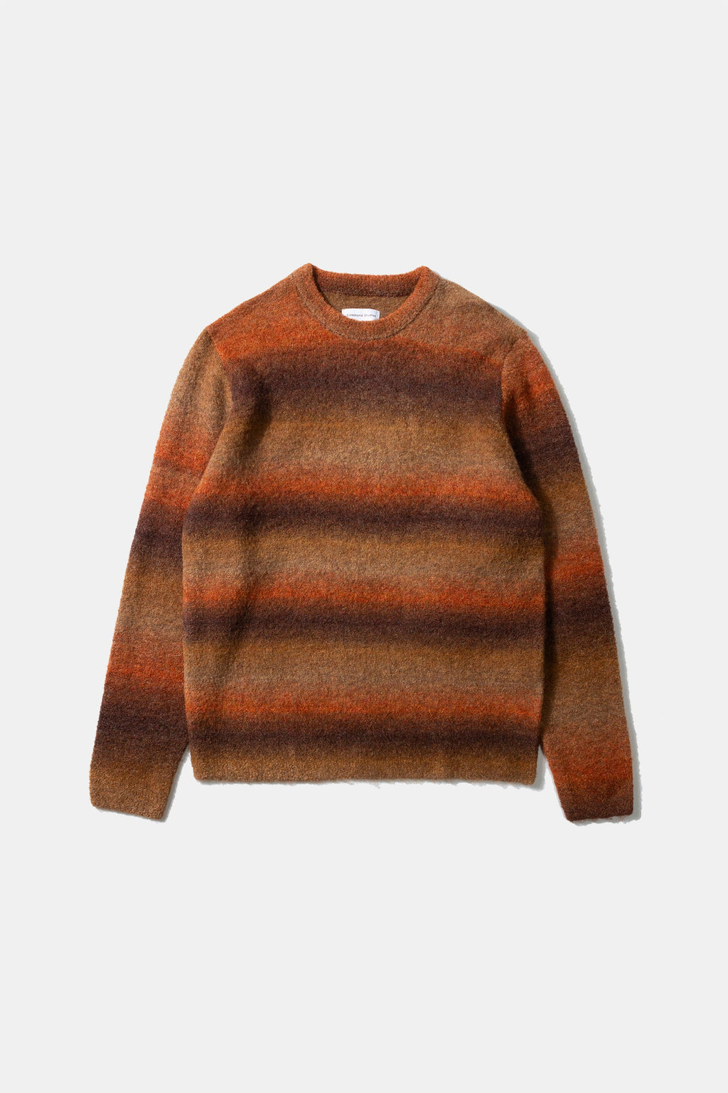 Sweter Oregon Chocolate