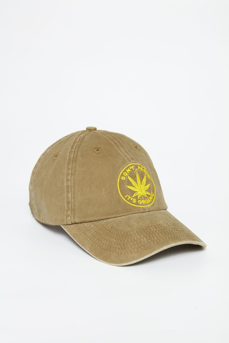Casquette Don'T Panic
