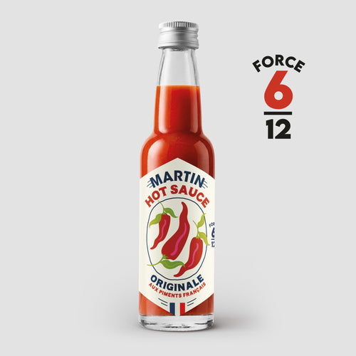 SALSA DE PIMIENTA FRANCESA