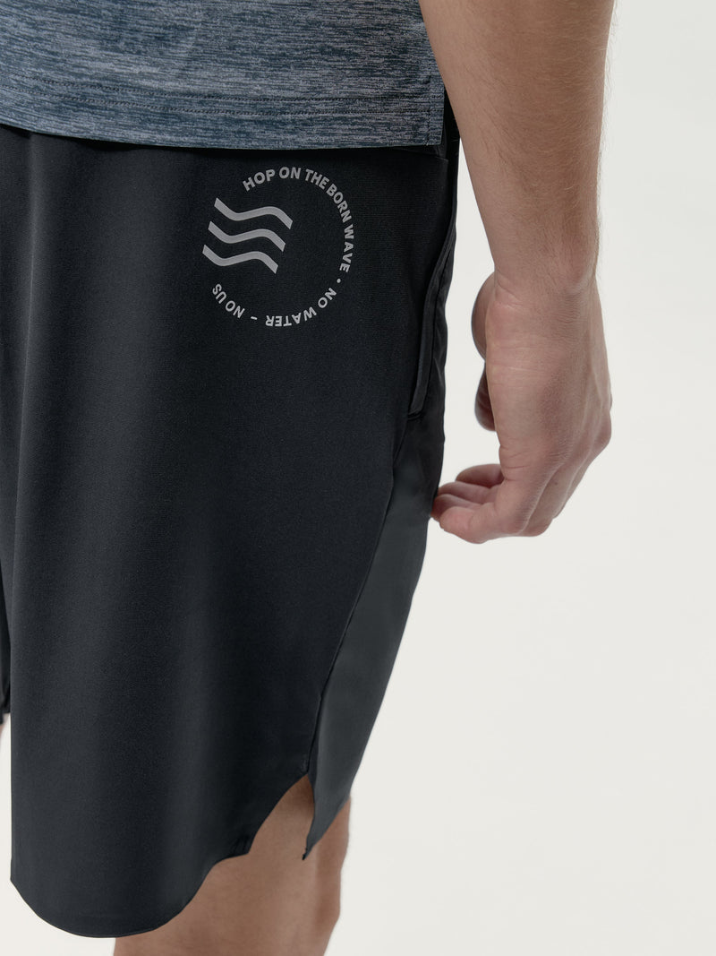 Short Orinoco Black