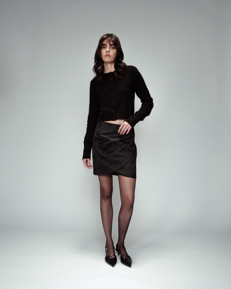 Cardigan Orsina - Schwarz