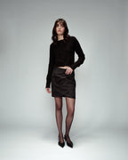 Cardigan Orsina - Schwarz
