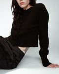 Cardigan Orsina - Schwarz