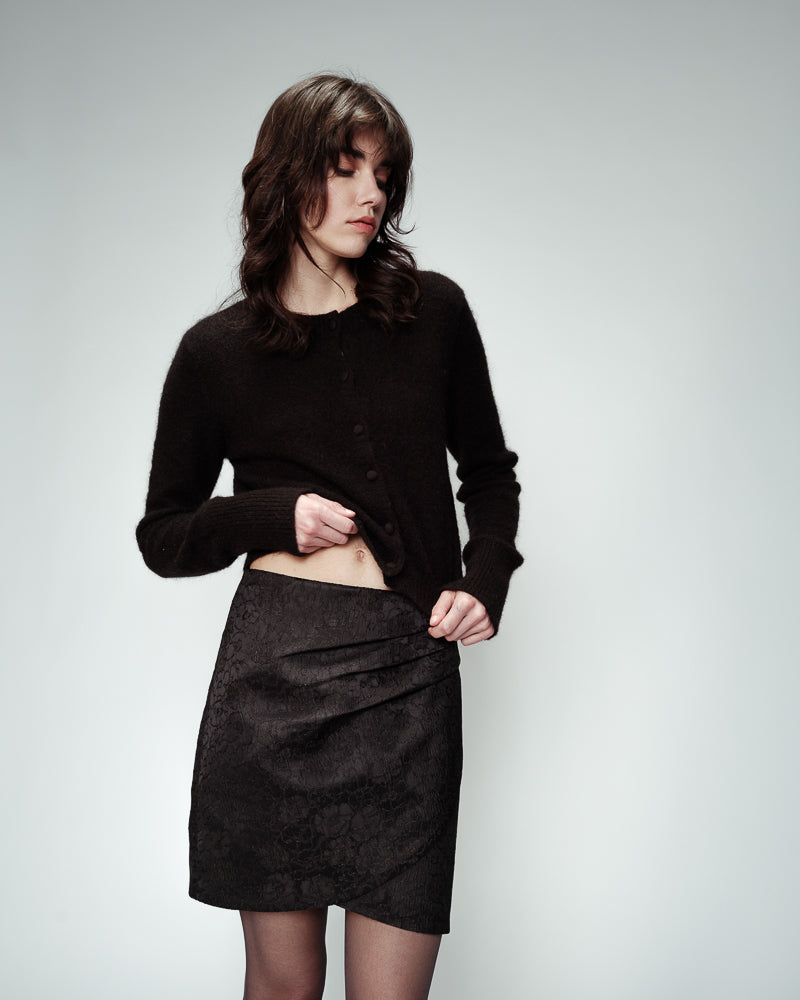Cardigan Orsina - Schwarz