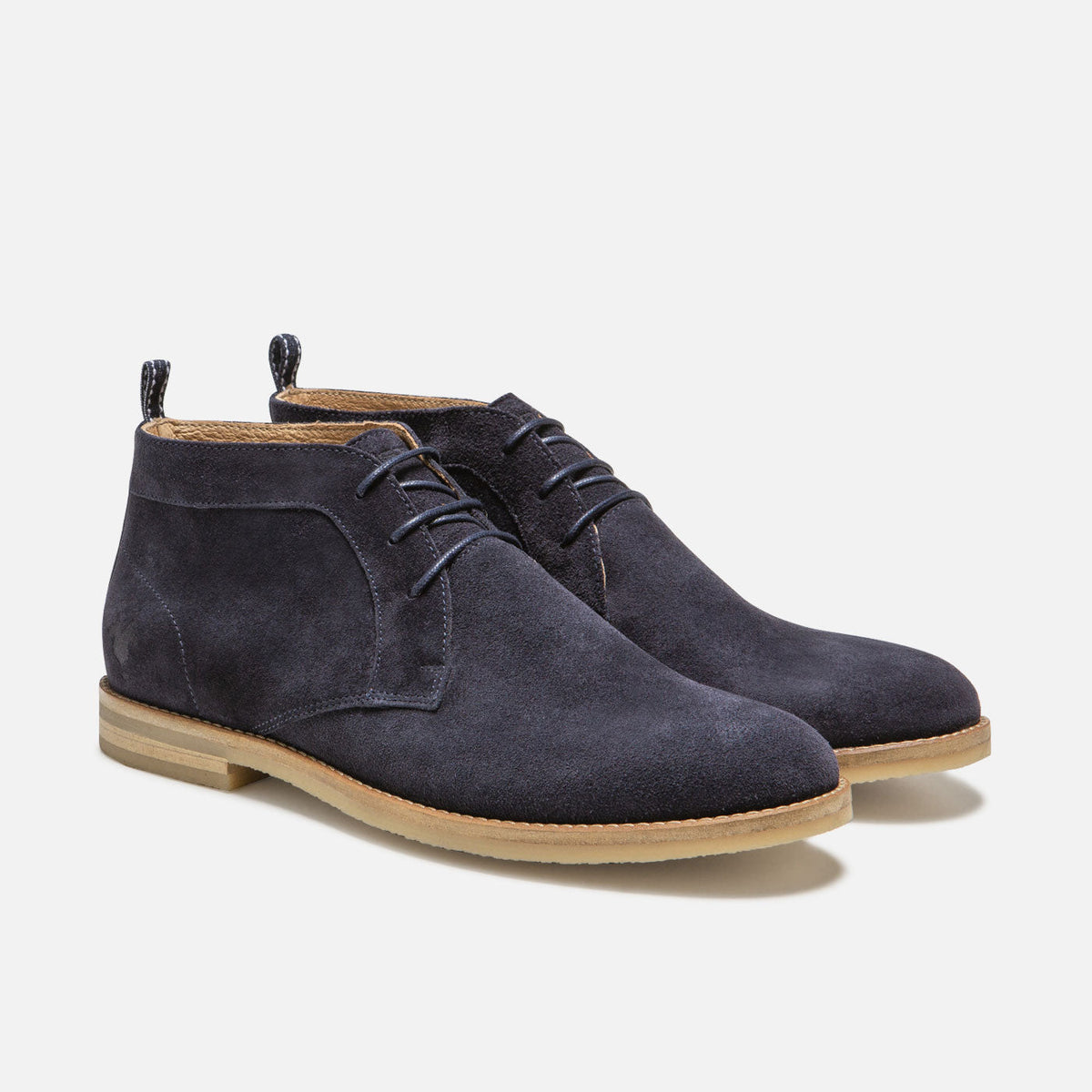 Orson V Blu Navy