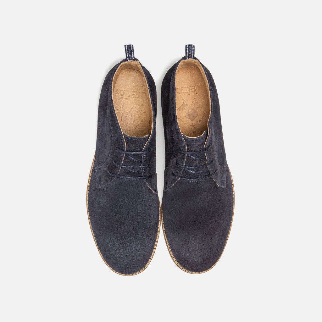 Orson V Blu Navy