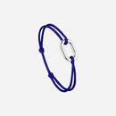 Bracelet Orvieto - Bleu Roi