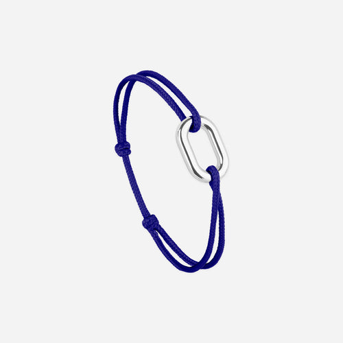 Bracelet Orvieto - Bleu Roi