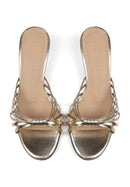 Sandales Astrid - Or