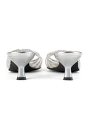 Sandales Astrid - Argent