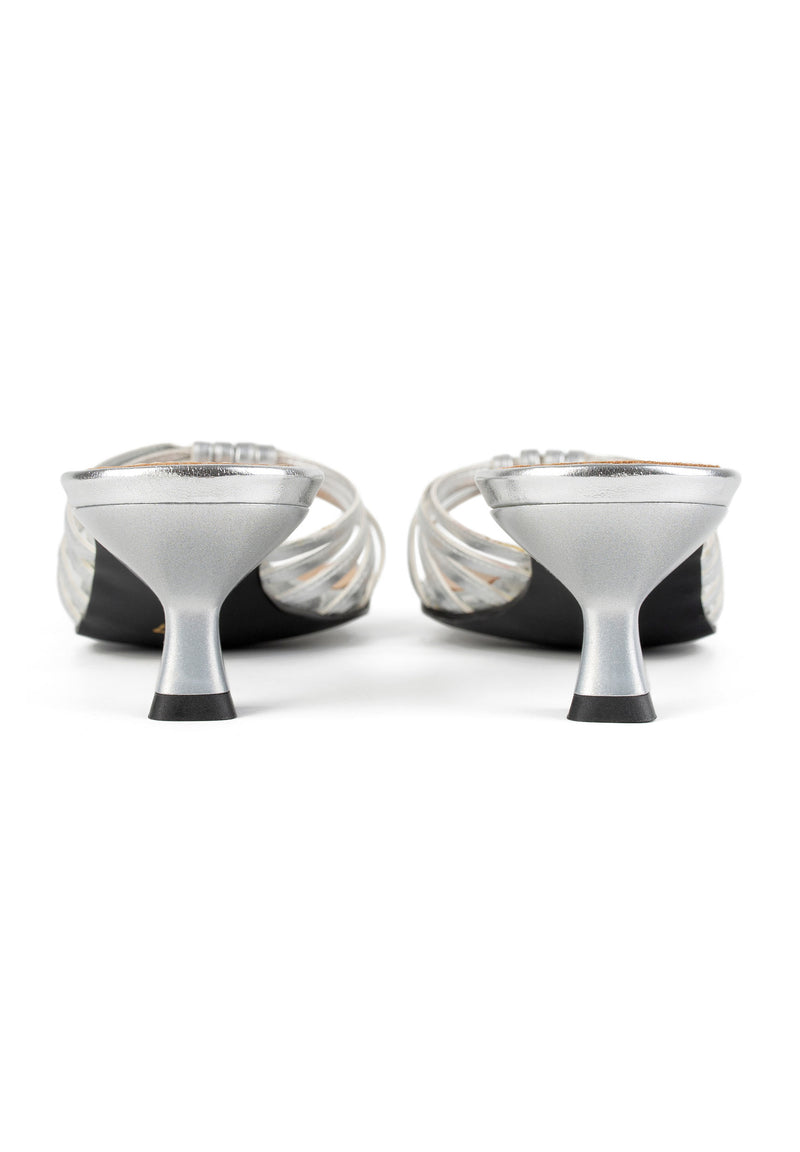 Sandales Astrid - Argent