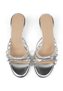 Sandales Astrid - Argent