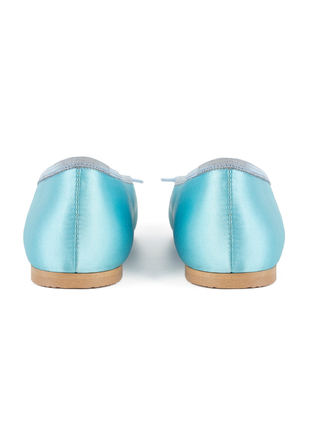 Bibi Ballet Flats - Blue