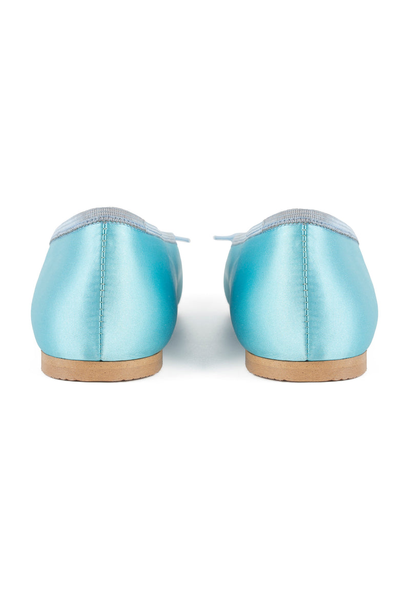 Ballerines Bibi - Bleu