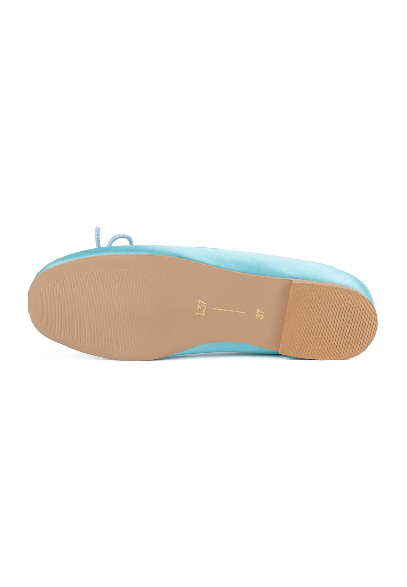 Ballerines Bibi - Bleu