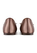 Ballerines Bibi - Marron