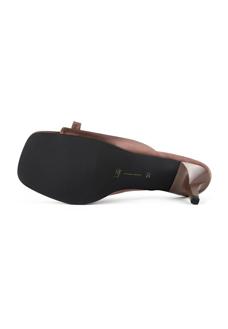 Sandales Colette - Marron