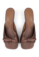 Sandales Colette - Marron
