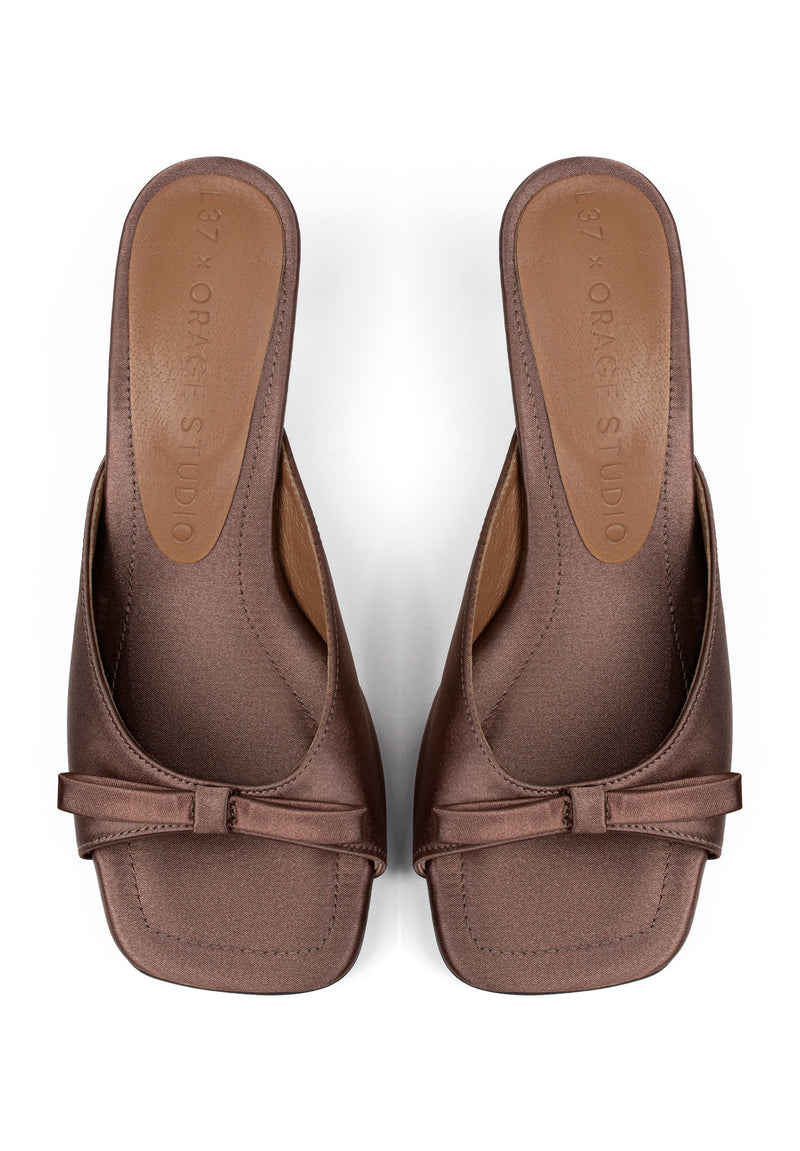 Sandales Colette - Marron