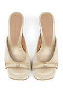 Sandales Colette - Blanc Cassé