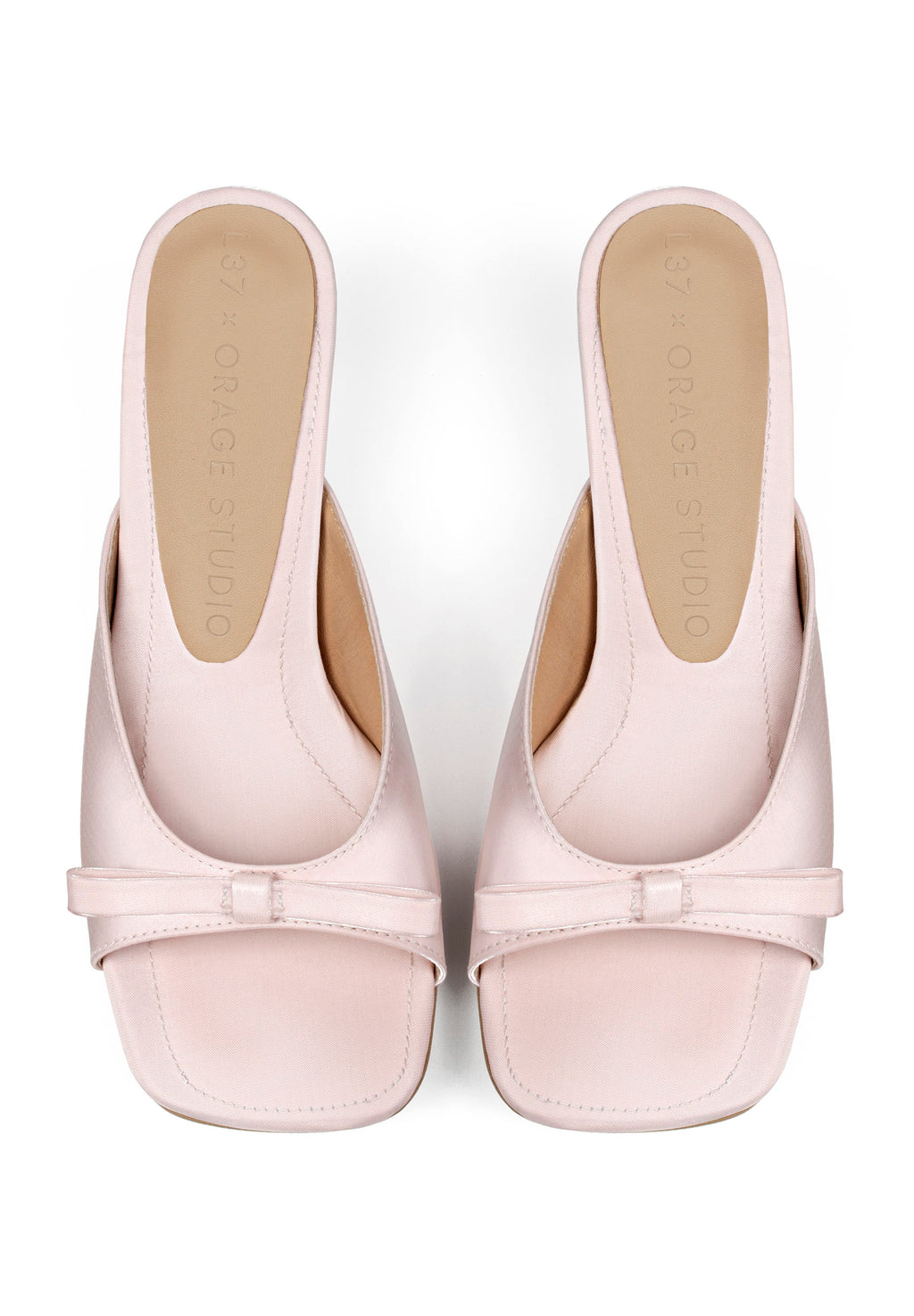 Sandalias Colette - Rosa