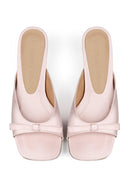 Sandales Colette - Rose