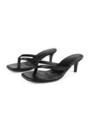 Sandales Elodie - Noir