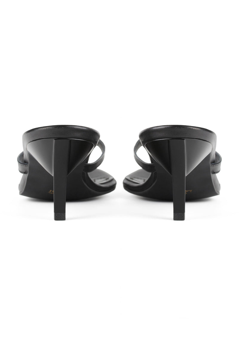 Sandales Elodie - Noir