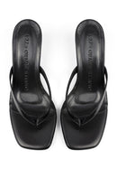 Sandales Elodie - Noir