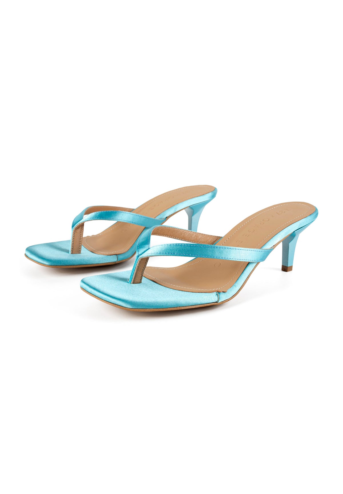 Elodie Sandals - Blue