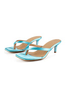 Sandales Elodie - Bleu