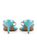 Sandales Elodie - Bleu