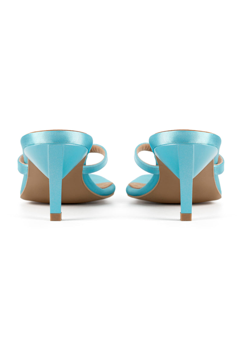 Sandales Elodie - Bleu