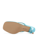 Sandales Elodie - Bleu