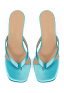 Sandales Elodie - Bleu