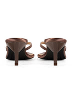 Sandales Elodie - Marron